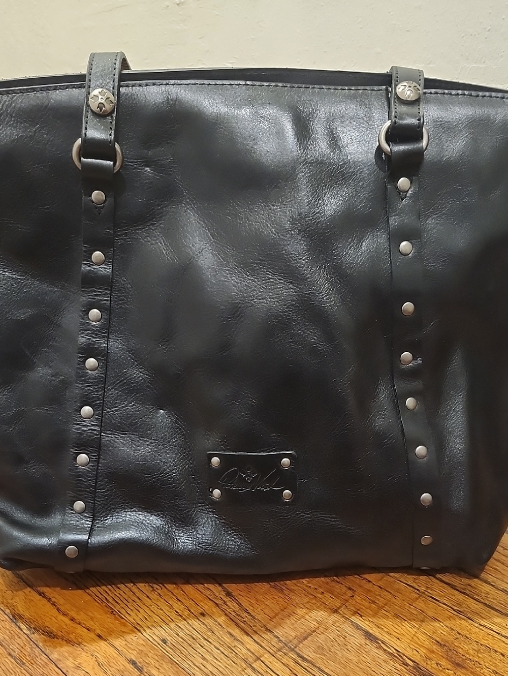 Patricia Nash Benvenuto Tote